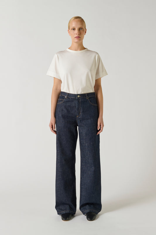 Jean Calvin - Brut - Denim - Femme