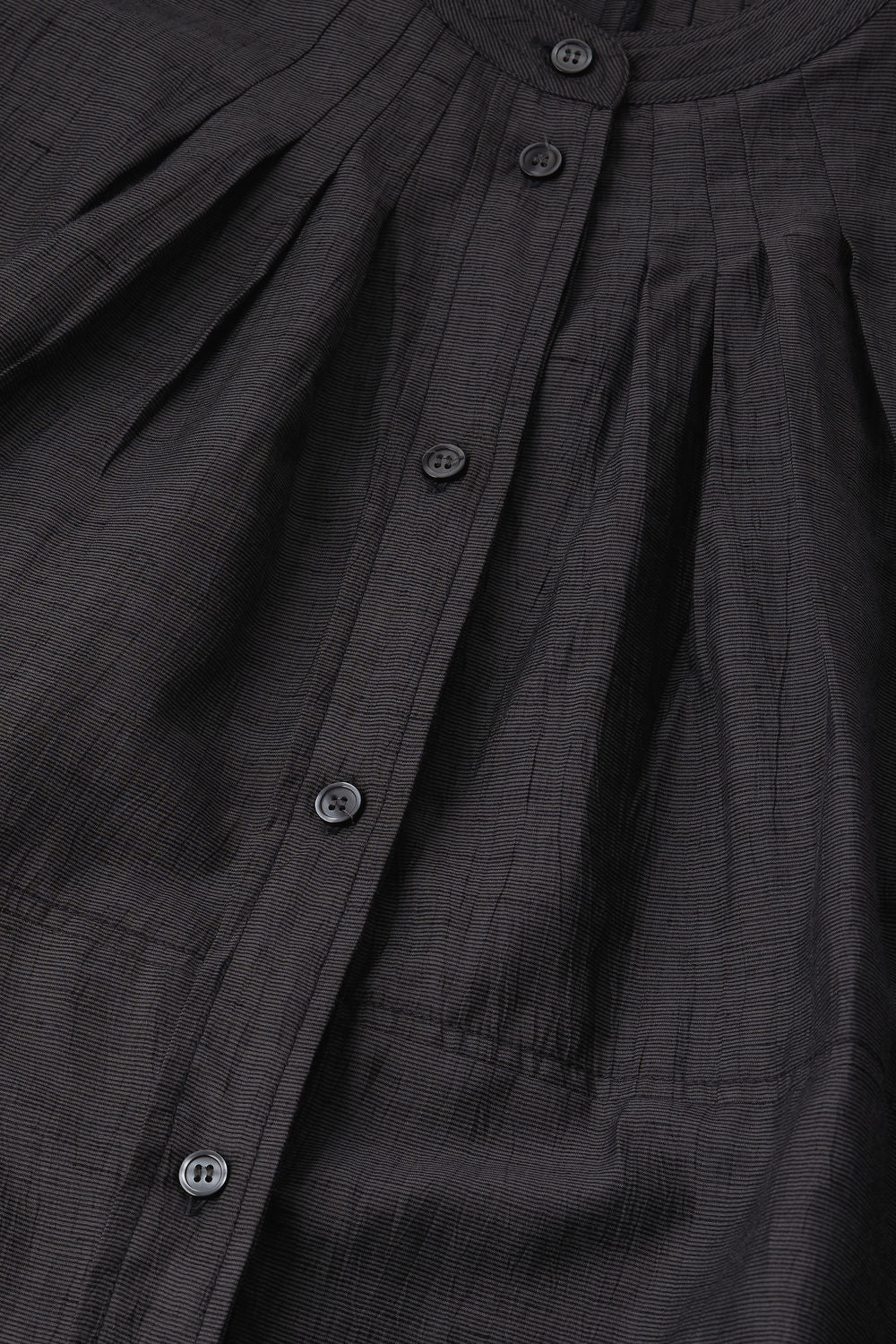 Robe Hosta - Gris Anthracite - Femme