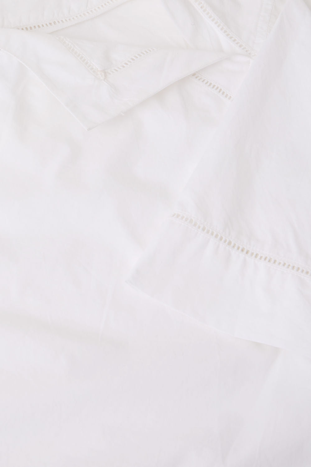 Blouse Irene - Blanc - Coton - Femme vue 6